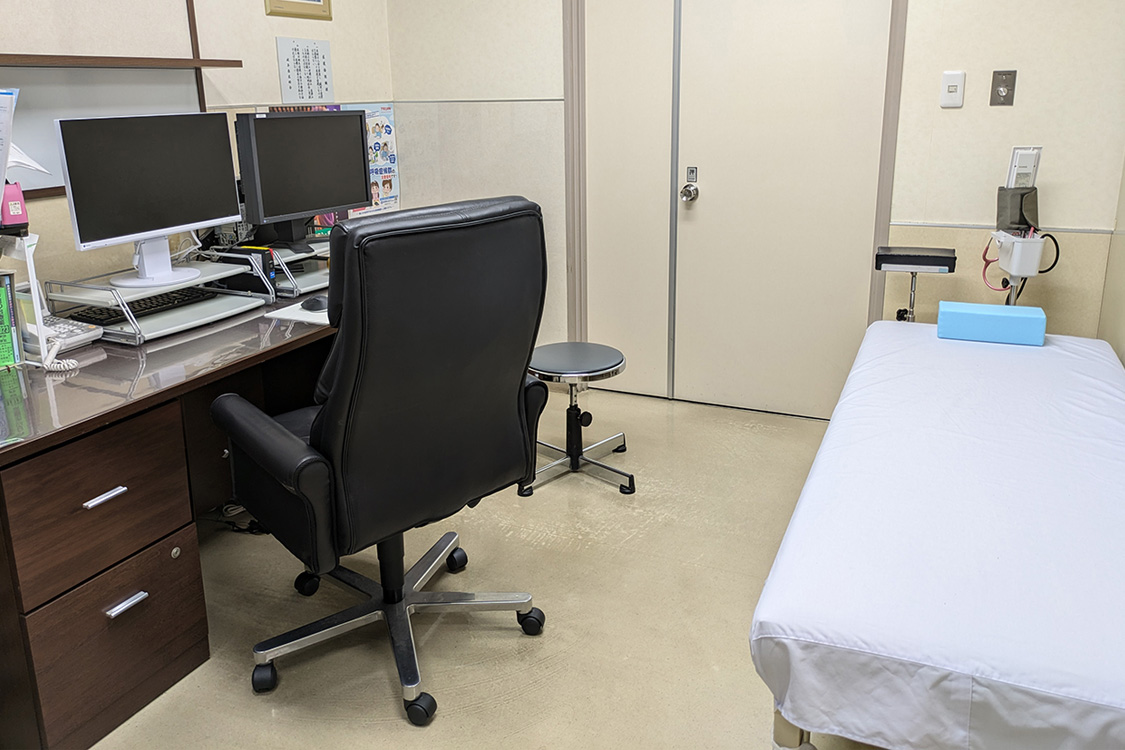 関谷内科外科クリニックの院内写真2