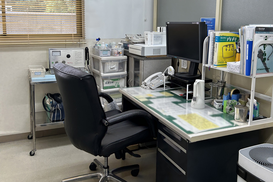 関谷内科外科クリニックの院内写真3